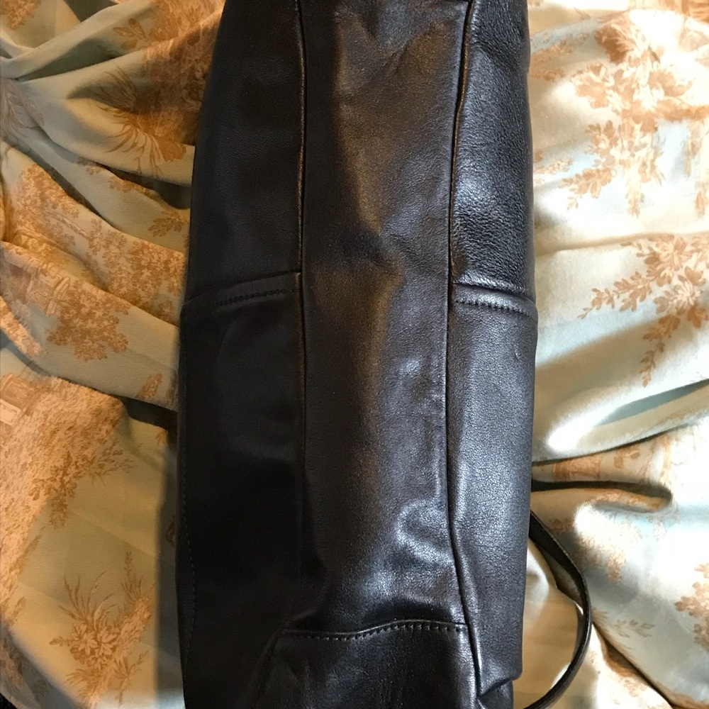 Coach Leather Handbag - Picture 3 of 3